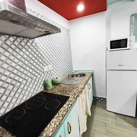 Apartamento Puerta De Cordoba 卡莫纳 外观 照片