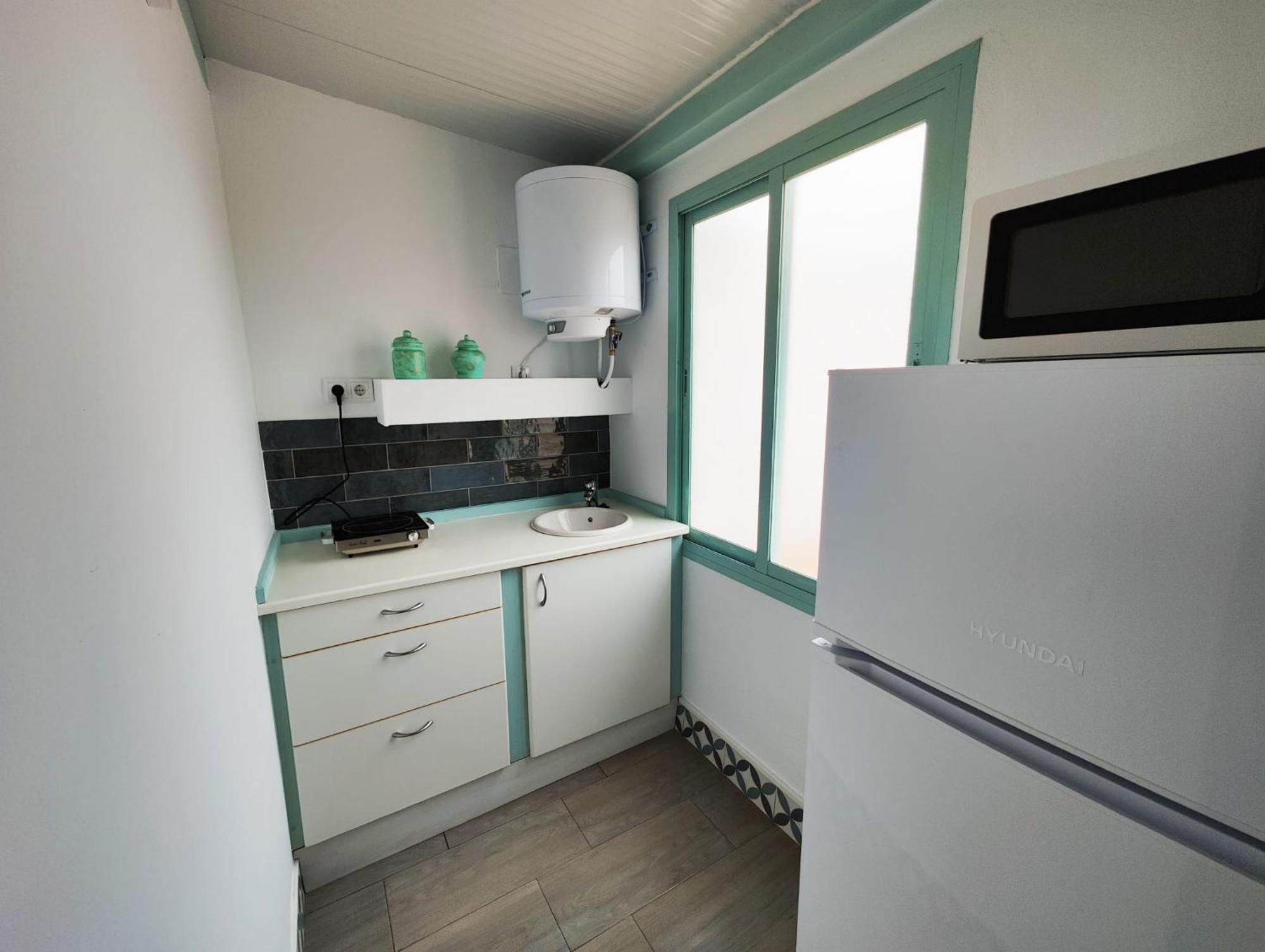 Apartamento Puerta De Cordoba 卡莫纳 外观 照片
