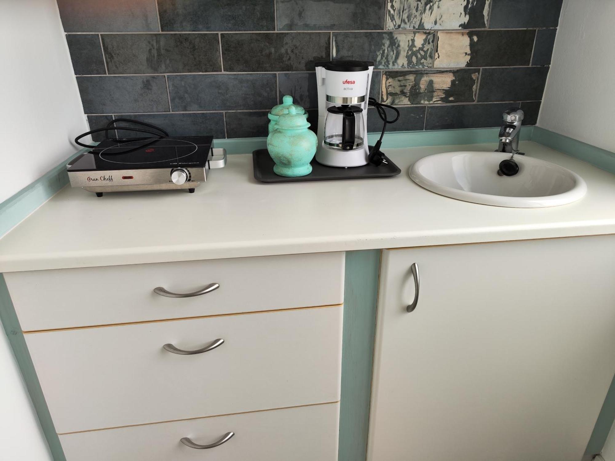Apartamento Puerta De Cordoba 卡莫纳 外观 照片