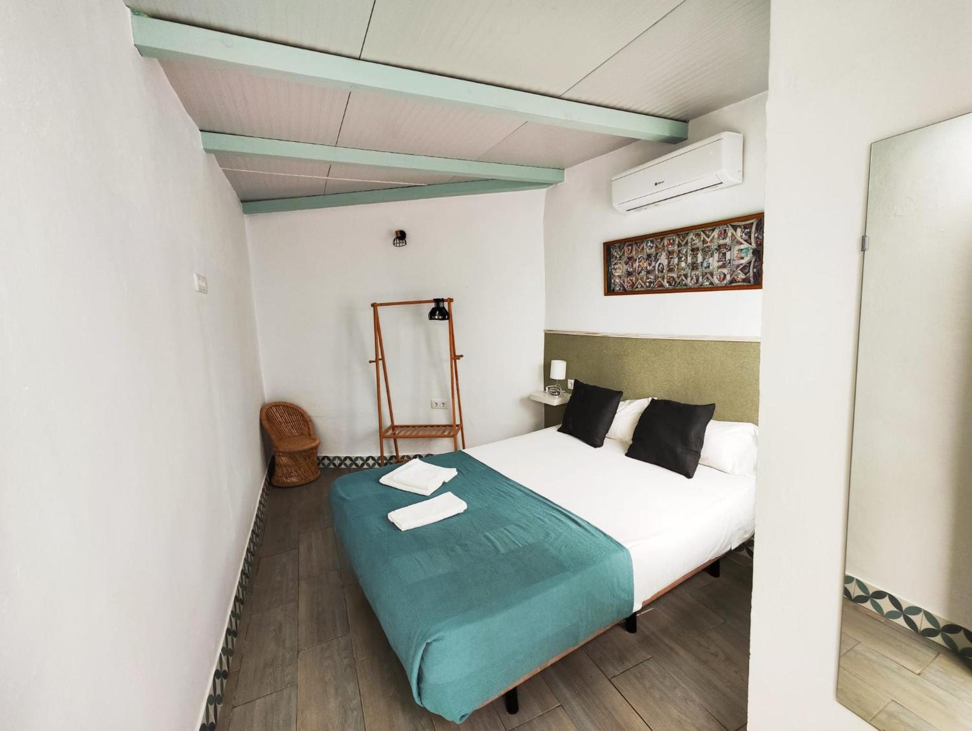 Apartamento Puerta De Cordoba 卡莫纳 外观 照片