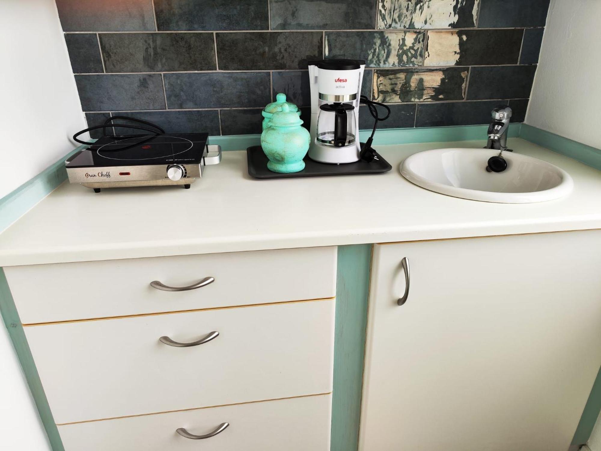 Apartamento Puerta De Cordoba 卡莫纳 外观 照片
