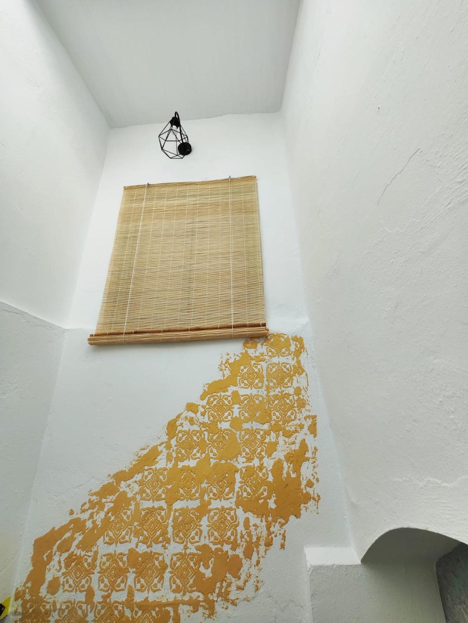 Apartamento Puerta De Cordoba 卡莫纳 外观 照片