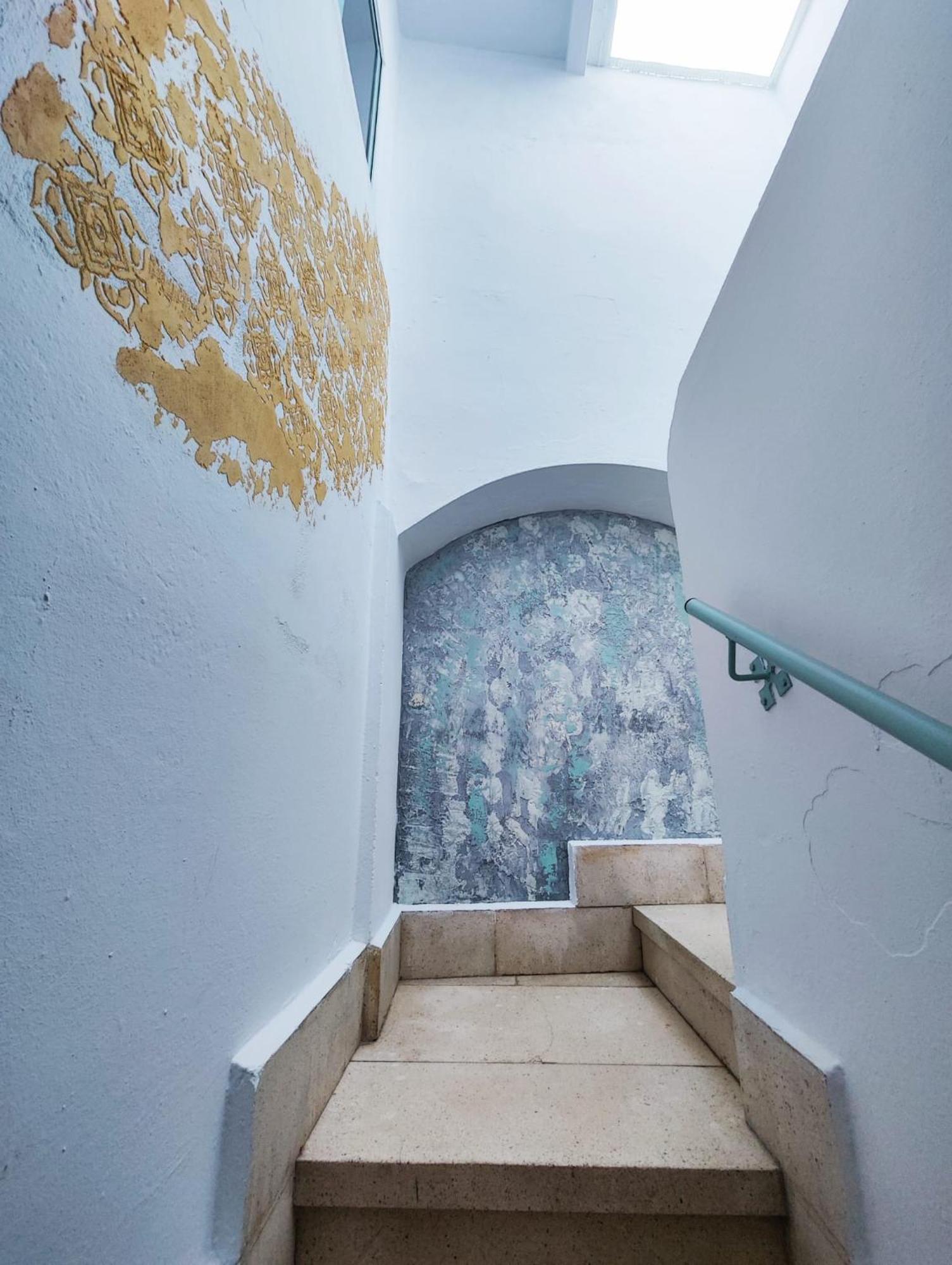 Apartamento Puerta De Cordoba 卡莫纳 外观 照片