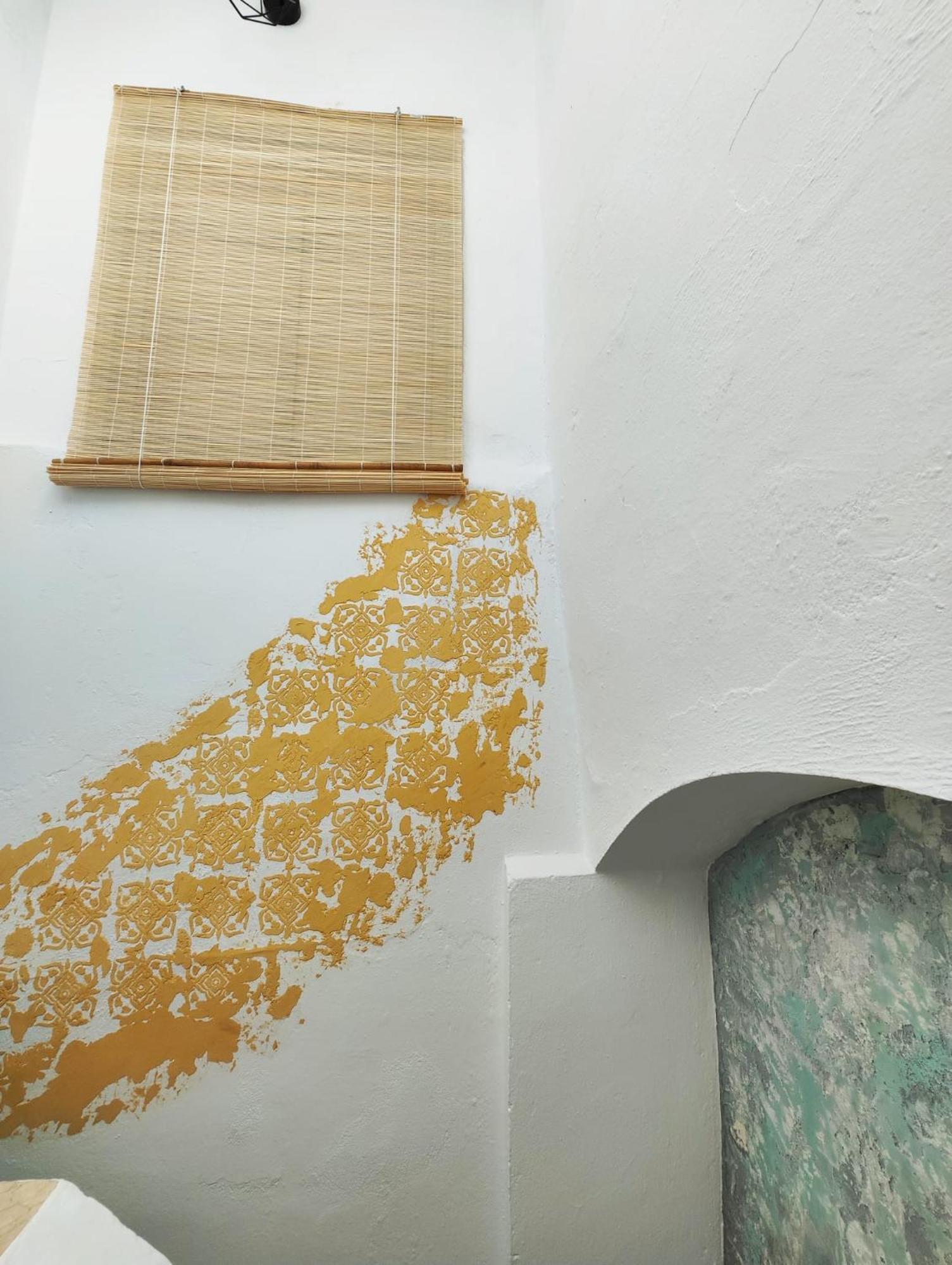 Apartamento Puerta De Cordoba 卡莫纳 外观 照片