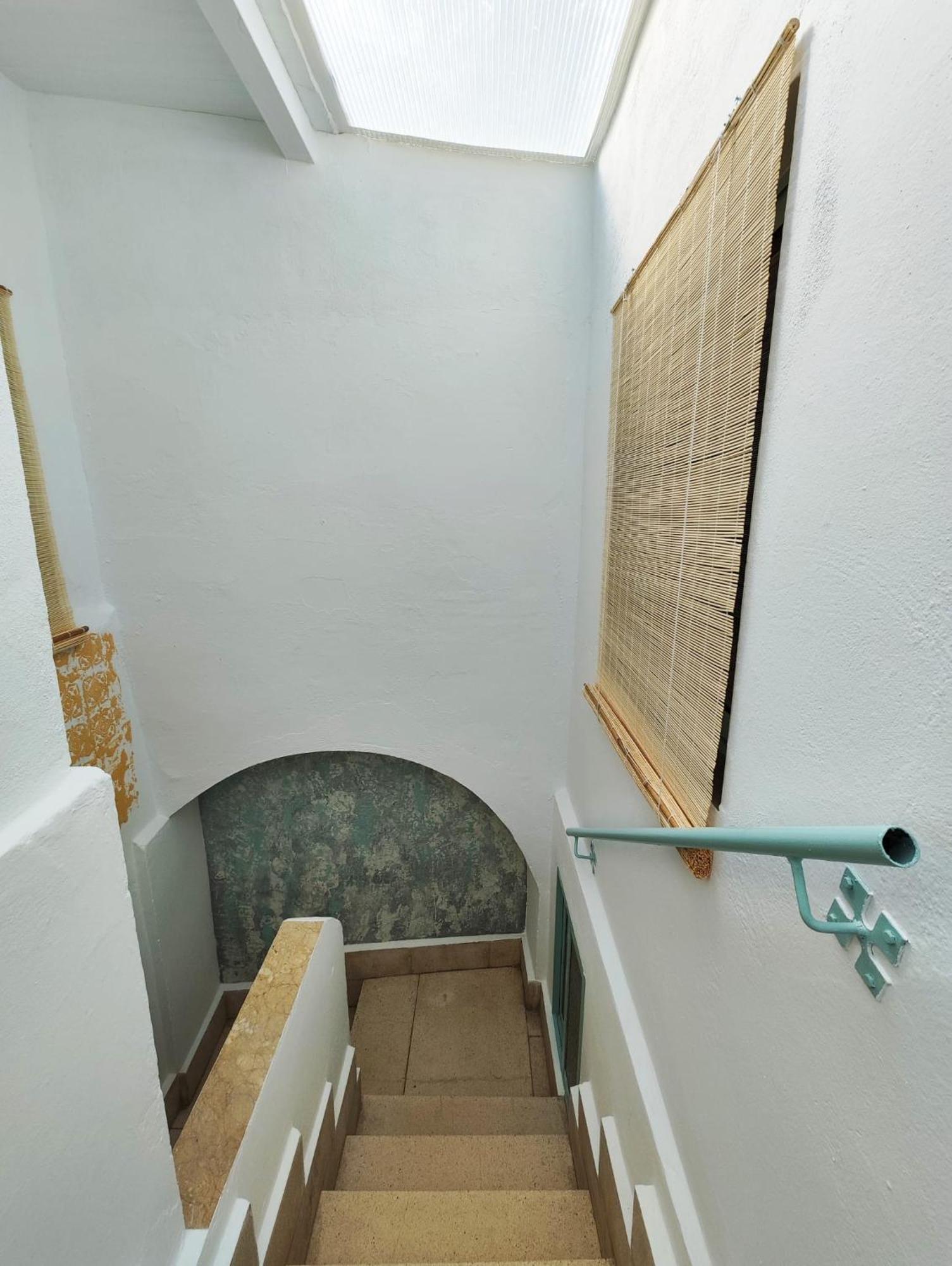 Apartamento Puerta De Cordoba 卡莫纳 外观 照片