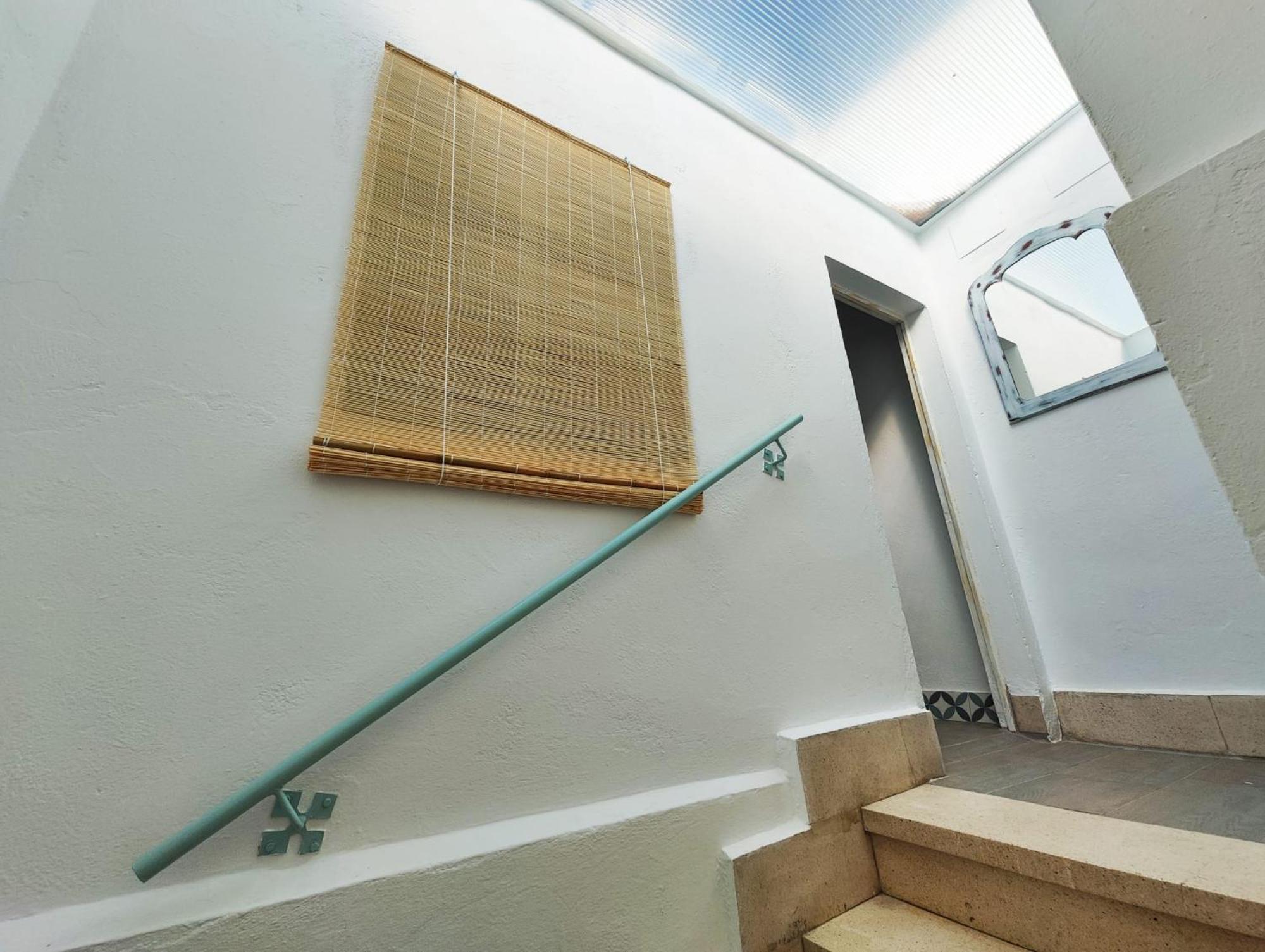 Apartamento Puerta De Cordoba 卡莫纳 外观 照片