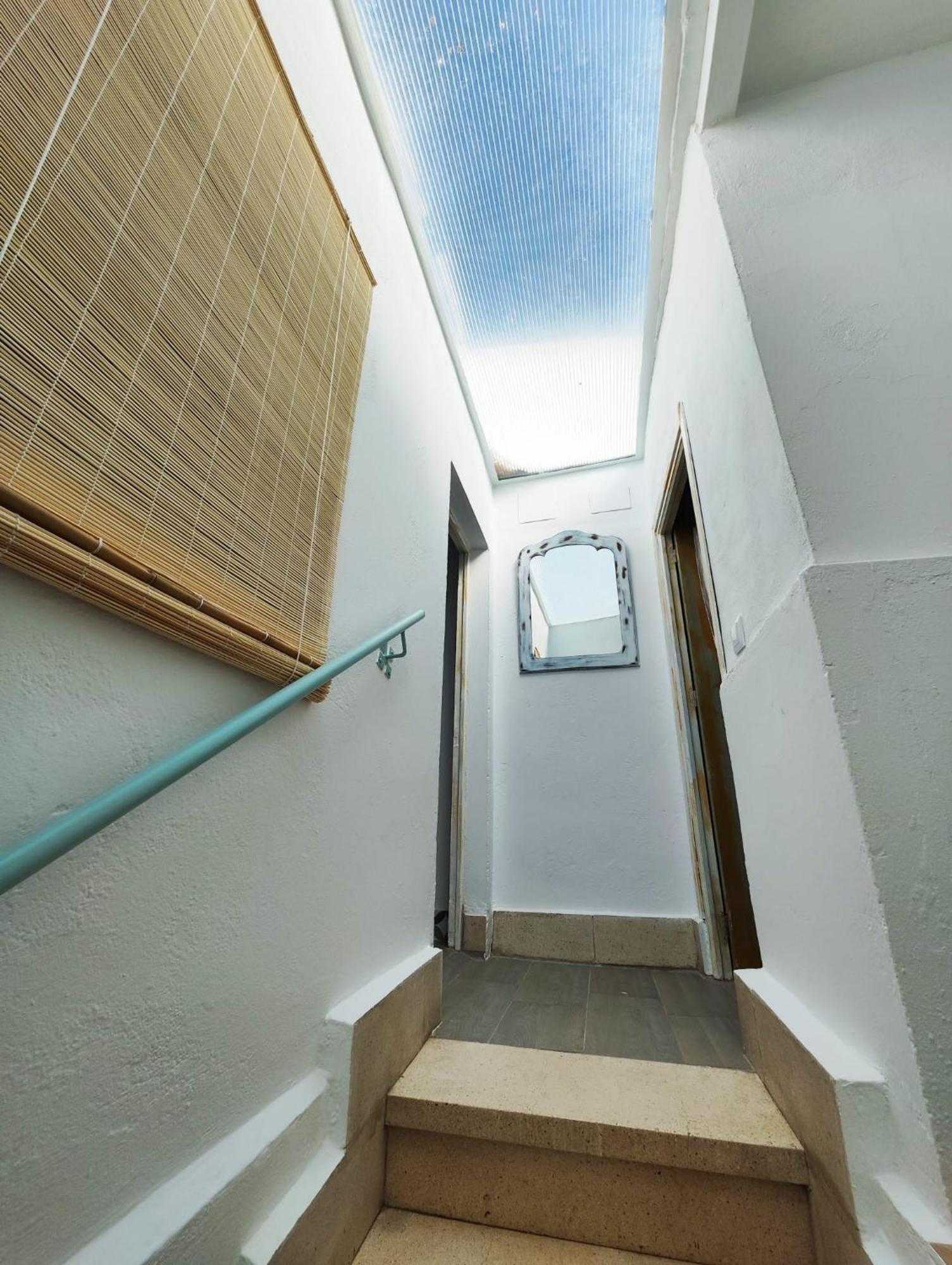 Apartamento Puerta De Cordoba 卡莫纳 外观 照片